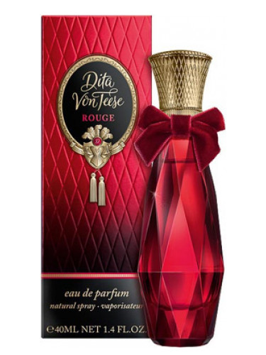 عطر ادکلن روج دیتا ون تیز - Rouge Dita Von Teese - بررسی، قیمت و خرید