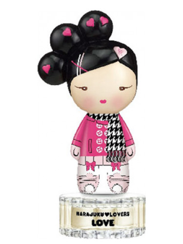 عطر ادکلن هراجوکو لاورز اسنو بانیز لاو هاراجوکو لاورز - Harajuku Lovers Snow Bunnies Love Harajuku Lovers - بررسی، قیمت و خرید