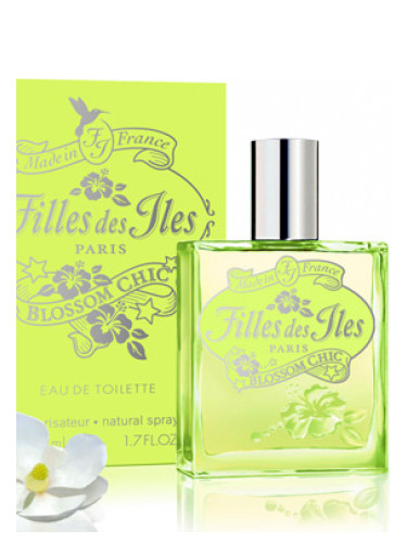 عطر ادکلن بلاسوم شیک فی دزیل - Blossom Chic Filles des Iles - بررسی، قیمت و خرید