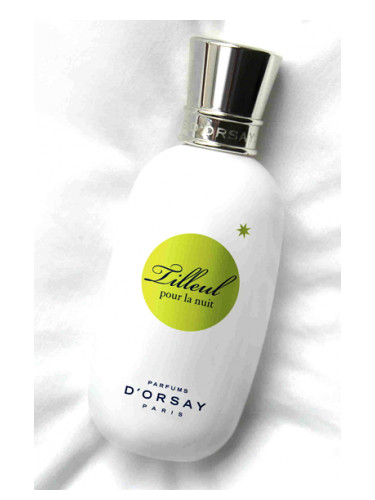 عطر ادکلن تیول پور لا نویی دورسی - Tilleul Pour La Nuit D’ORSAY - بررسی، قیمت و خرید