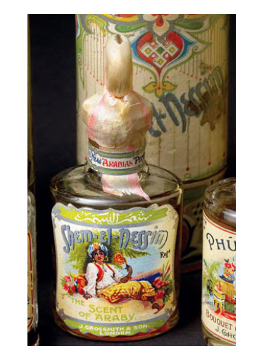 عطر ادکلن شم‌ال‌نسیم اورجینال گرُسمیت - Shem-el-Nessim original Grossmith - بررسی، قیمت و خرید