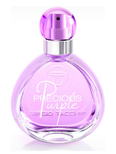 عطر ادکلن پره‌شس پرپل سرجیو تاچینی - Precious Purple Sergio Tacchini - بررسی، قیمت و خرید