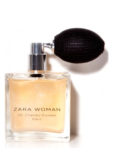 عطر ادکلن پاریس نود و دو شانزلیزه زارا - Paris Nº92 Champs Elysees Zara - بررسی، قیمت و خرید