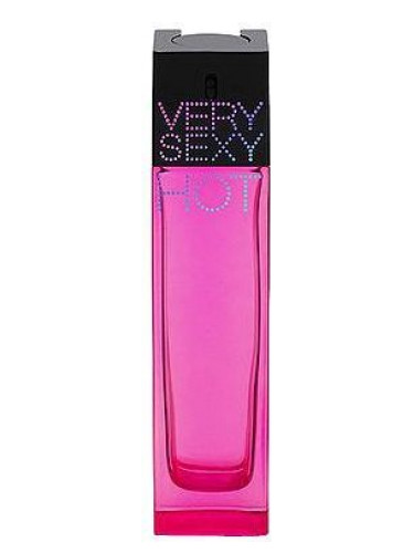 عطر ادکلن وری سکسی هات ویکتوریا سیکرت - Very Sexy Hot Victoria's Secret - بررسی، قیمت و خرید