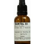عطر ادکلن سانتال تری تری پرفیوم اویل له لابو - Santal 33 Perfume Oil Le Labo - بررسی، قیمت و خرید