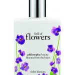 عطر ادکلن فیلد آف فلاورز وایولت بلاسوم فیلاسافی - Field of Flowers Violet Blossom Philosophy - بررسی، قیمت و خرید