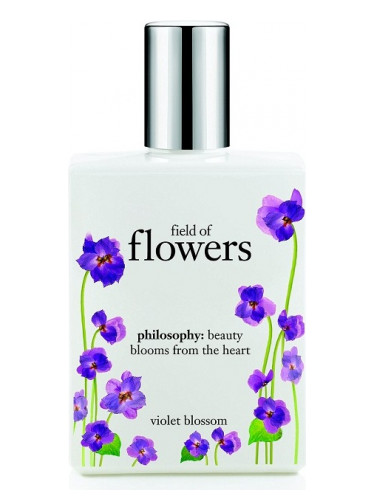 عطر ادکلن فیلد آف فلاورز وایولت بلاسوم فیلاسافی - Field of Flowers Violet Blossom Philosophy - بررسی، قیمت و خرید