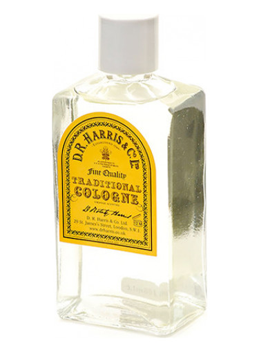 عطر ادکلن ترادیشنال کلن دی آر هریس - Traditional Cologne D.R.Harris - بررسی، قیمت و خرید