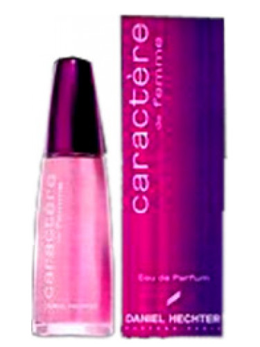 عطر ادکلن کاراکتر دو فم دنیل هکتر - Caractere de Femme Daniel Hechter - بررسی، قیمت و خرید