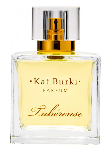 عطر ادکلن تیوبرز او دو پارفوم کت بورکی - Tubereuse Eau De Parfum Kat Burki - بررسی، قیمت و خرید