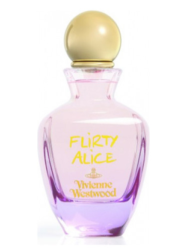 عطر ادکلن فِلِرتی آلیس ویوین وست‌وود - Flirty Alice Vivienne Westwood - بررسی، قیمت و خرید