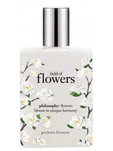 عطر ادکلن فیلد آو فلاورز گاردنیا بلاسوم فلسافی - Field of Flowers Gardenia Blossom Philosophy - بررسی، قیمت و خرید