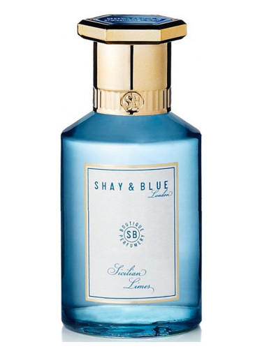 عطر ادکلن سیسیلیان لایمز شی اند بلو لاندن - Sicilian Limes Shay & Blue London - بررسی، قیمت و خرید