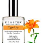 عطر ادکلن تایگر لیلی دیمیتر فراگرنس - Tiger Lily Demeter Fragrance - بررسی، قیمت و خرید