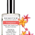 عطر ادکلن فرانجیپانی دِمِتِر فریگرنس - Frangipani Demeter Fragrance - بررسی، قیمت و خرید