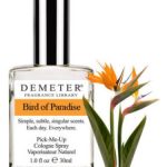 عطر ادکلن بِرد آو پارادایز دِمتر فرگِرَنس - Bird of Paradise Demeter Fragrance - بررسی، قیمت و خرید
