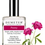 عطر ادکلن پئونی دیمیتر فریگرنس - Peony Demeter Fragrance - بررسی، قیمت و خرید