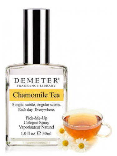 عطر ادکلن چای بابونه دمیتر فرگرنس - Chamomile Tea Demeter Fragrance - بررسی، قیمت و خرید