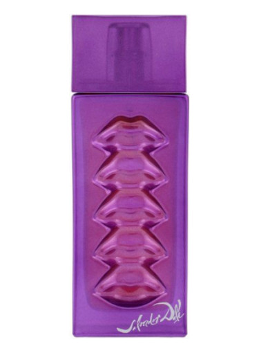 عطر ادکلن پرپل لیپس سنسوال سالوادور دالی - Purplelips Sensual Salvador Dali - بررسی، قیمت و خرید