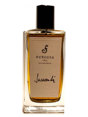 عطر ادکلن جاکاراندا فوگویا هزار و هشتصد و سی و سه - Jacarandá Fueguia 1833 - بررسی، قیمت و خرید
