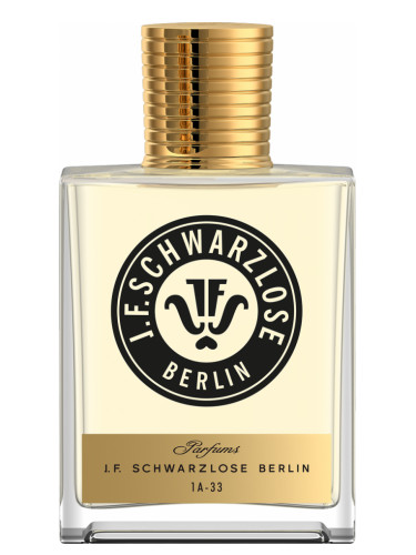 عطر ادکلن یک-آ-سی و سه جی اف شوارتزلوس برلین - 1A-33 J.F. Schwarzlose Berlin - بررسی، قیمت و خرید