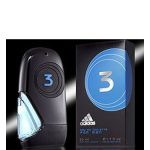 عطر ادکلن آدیداس تری من آدیداس - Adidas 3 Man Adidas - بررسی، قیمت و خرید