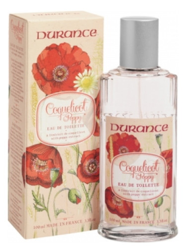 عطر ادکلن کوکلیکوت دورانس آن پرووانس - Coquelicot - Poppy Durance en Provence - بررسی، قیمت و خرید