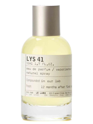 عطر ادکلن لیس فورتی وان له لابو - Lys 41 Le Labo - بررسی، قیمت و خرید