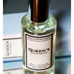 عطر ادکلن کوئینز انگلیا پرفیومری - Queen's Anglia Perfumery - بررسی، قیمت و خرید
