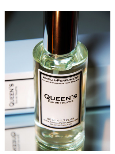 عطر ادکلن کوئینز انگلیا پرفیومری - Queen's Anglia Perfumery - بررسی، قیمت و خرید