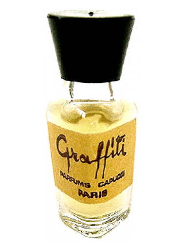 عطر ادکلن گرافیتی ربرتو کاپوچی - Graffiti Roberto Capucci - بررسی، قیمت و خرید