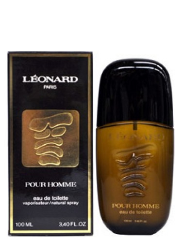 عطر ادکلن لئونارد پور اوم لئونارد - Leonard Pour Homme Leonard - بررسی، قیمت و خرید