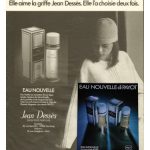 عطر ادکلن او نوول ژان دسه - Eau Nouvelle Jean Dessès - بررسی، قیمت و خرید