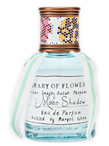 عطر ادکلن مون شَدو لایبرری آو فلاورز - Moon Shadow Library of Flowers - بررسی، قیمت و خرید