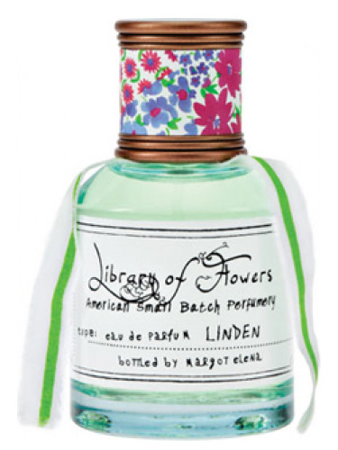 عطر ادکلن لیندن لایبرری آو فلاورز - Linden Library of Flowers - بررسی، قیمت و خرید