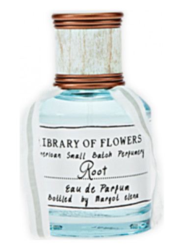 عطر ادکلن روت لایبرری آو فلاورز - Root Library of Flowers - بررسی، قیمت و خرید
