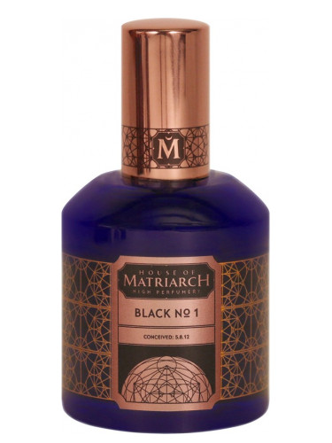 عطر ادکلن بلک نامبر وان (افکا بلکبرد) هاوس آو متریارک - Black No. 1 (Fka Blackbird) House of Matriarch - بررسی، قیمت و خرید