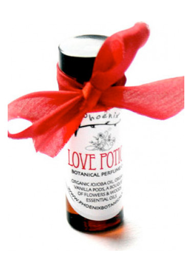 عطر ادکلن لاو پوشن فونیکس بوتانیکالز - Love Potion Phoenix Botanicals - بررسی، قیمت و خرید