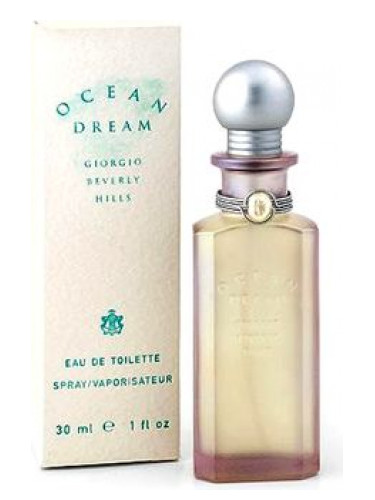 عطر ادکلن اوشن دریم جورجیو بورلی هیلز - Ocean Dream Giorgio Beverly Hills - بررسی، قیمت و خرید