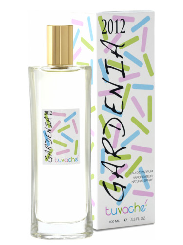 عطر ادکلن گاردنیا بیست دوازده توواشه - Gardenia 2012 Tuvaché - بررسی، قیمت و خرید