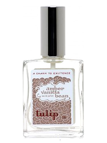 عطر ادکلن امبر وانیلا بین تیولیب - Amber Vanilla Bean Tulip - بررسی، قیمت و خرید