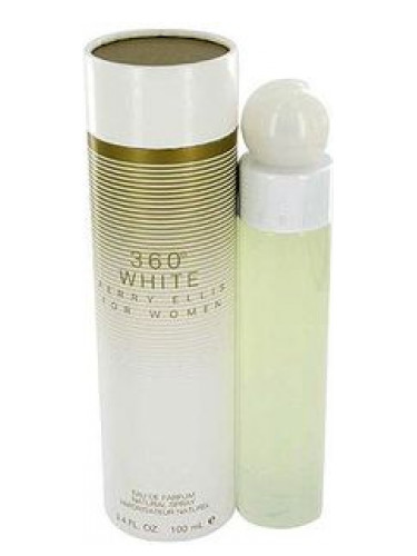 عطر ادکلن سه شصت واتی پری الیس - 360° White Perry Ellis - بررسی، قیمت و خرید