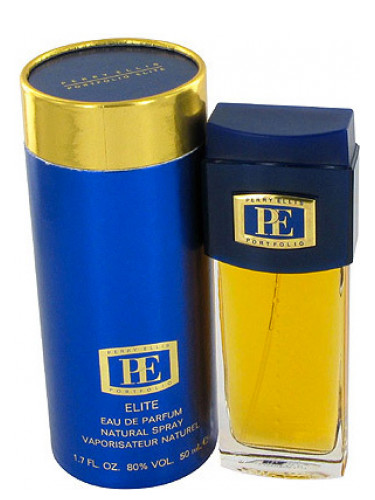 عطر ادکلن پورتفولیو الیت پری الیس - Portfolio Elite Perry Ellis - بررسی، قیمت و خرید
