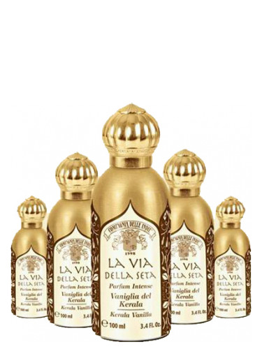 عطر ادکلن وانیلیا دل کرالا کامپانیا دله ایندی - Vaniglia Del Kerala Compagnia Delle Indie - بررسی، قیمت و خرید