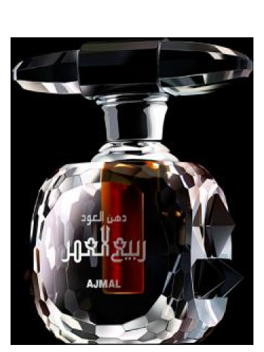 عطر ادکلن دهن العود ربیع العمر اجمل - Dahn Al Oudh Rabia Al Omr Ajmal - بررسی، قیمت و خرید
