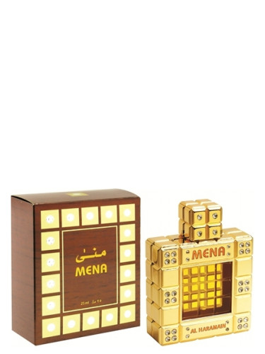 عطر ادکلن مینا الهارمین پرفیومز - Mena Al Haramain Perfumes - بررسی، قیمت و خرید