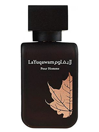 عطر ادکلن لا یوکاوام اوم رساسی - La Yuqawam Homme Rasasi - بررسی، قیمت و خرید