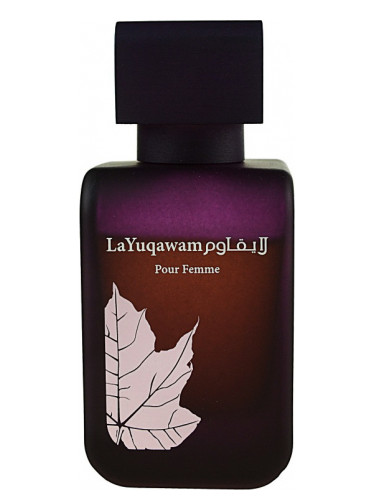 عطر ادکلن لا یوکوام فم راساسی - La Yuqawam Femme Rasasi - بررسی، قیمت و خرید