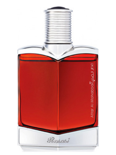 عطر ادکلن عطار المحبه میل رساسی - Attar Al Mohabba Male Rasasi - بررسی، قیمت و خرید