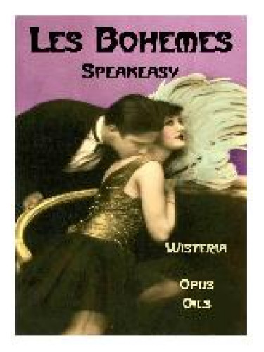 عطر ادکلن لز بوهمز: اسپیکییزی اوپوس اویلز - Les Bohemes: Speakeasy Opus Oils - بررسی، قیمت و خرید